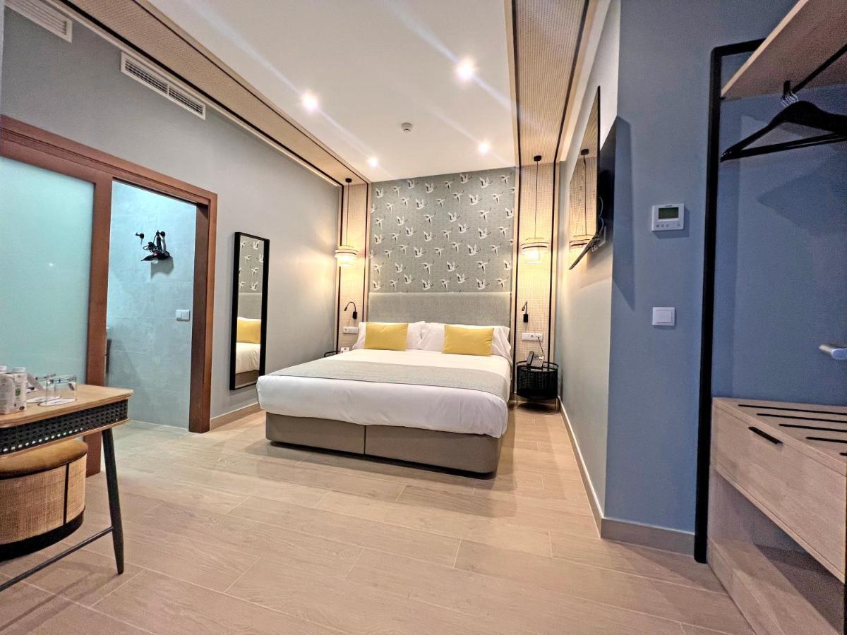 Отель Soho Boutique Columela Кадис Экстерьер фото