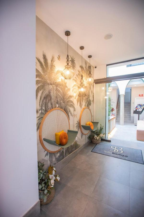 Отель Soho Boutique Columela Кадис Экстерьер фото